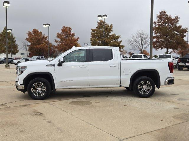 used 2024 GMC Sierra 1500 car, priced at $45,485