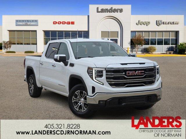 used 2024 GMC Sierra 1500 car, priced at $48,985