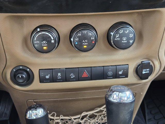 used 2014 Jeep Wrangler Unlimited car, priced at $17,750