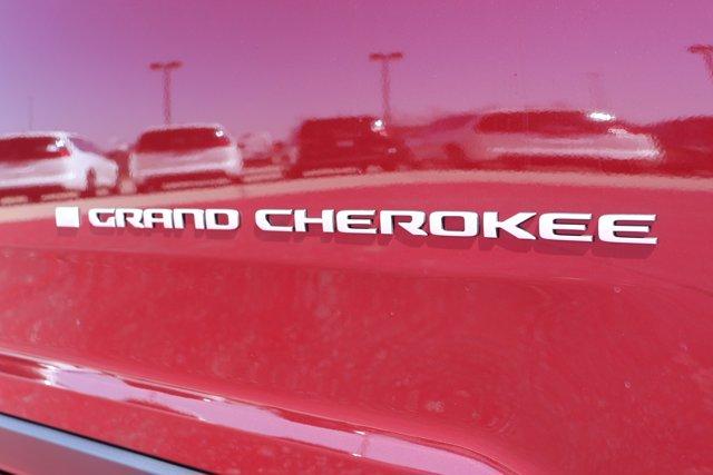 new 2024 Jeep Grand Cherokee L car, priced at $51,960
