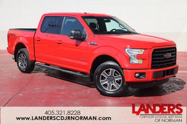 used 2016 Ford F-150 car, priced at $25,182