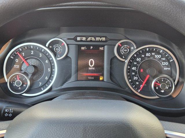 new 2026 Ram 1500 car, priced at $49,135