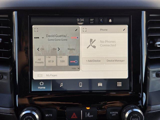 new 2026 Ram 1500 car, priced at $49,135