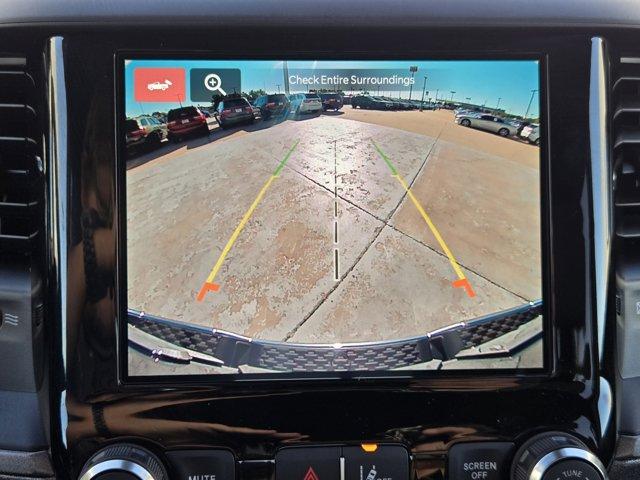 new 2026 Ram 1500 car, priced at $49,135