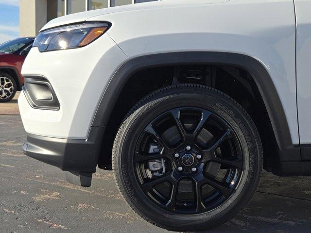 new 2025 Jeep Compass car, priced at $30,334