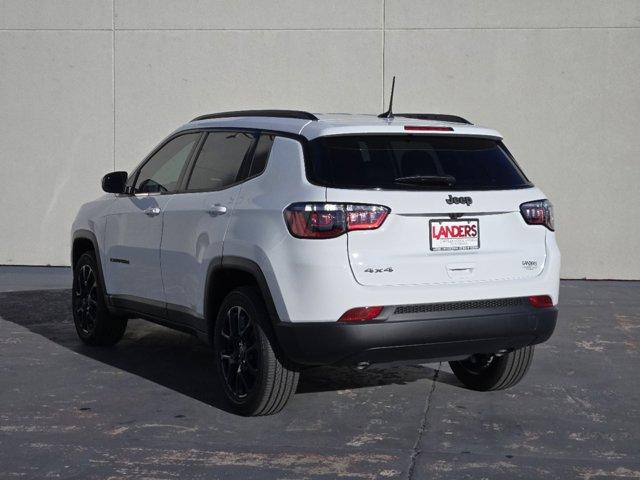 new 2025 Jeep Compass car, priced at $30,334