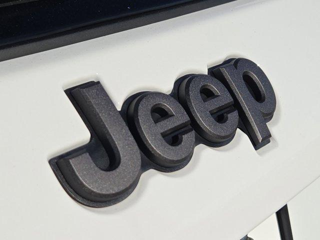 new 2025 Jeep Compass car, priced at $30,334