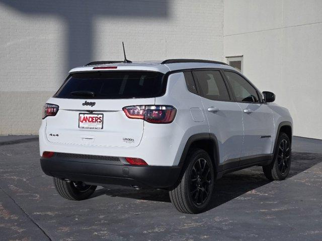 new 2025 Jeep Compass car, priced at $30,334