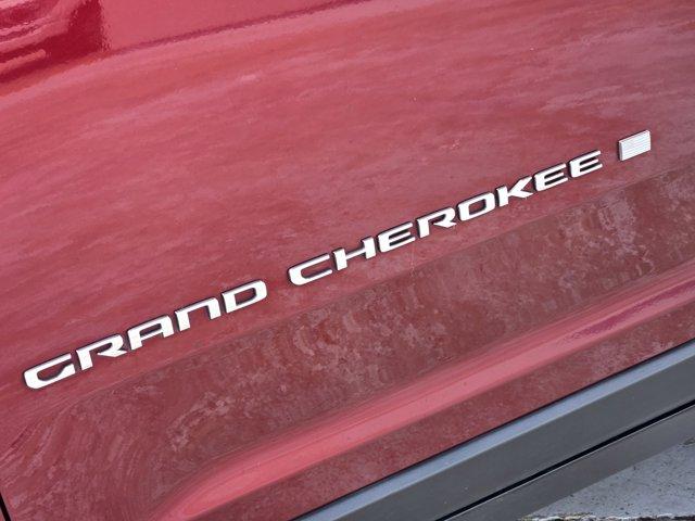 used 2023 Jeep Grand Cherokee car, priced at $28,376