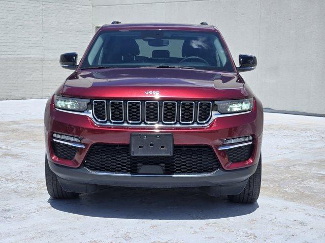 used 2023 Jeep Grand Cherokee car, priced at $28,376