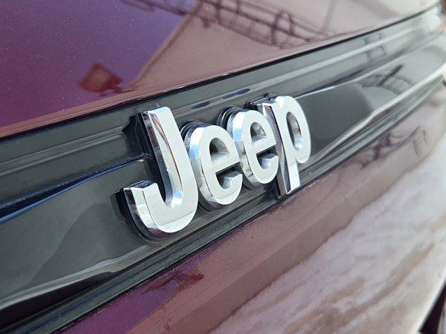 used 2023 Jeep Grand Cherokee car, priced at $28,376