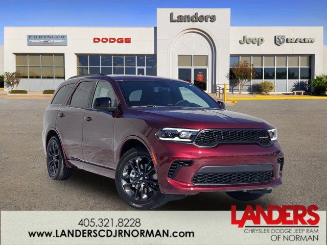new 2026 Dodge Durango car, priced at $36,630