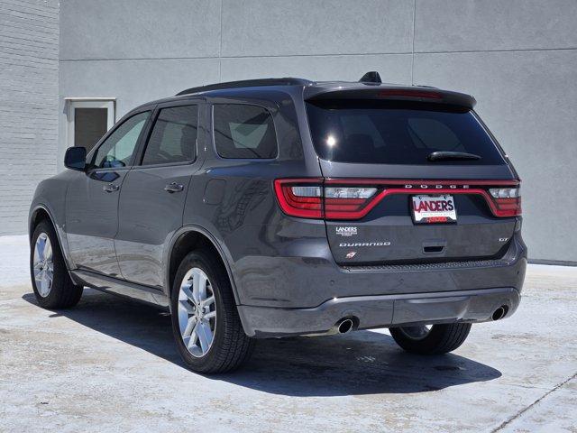 used 2024 Dodge Durango car, priced at $34,322