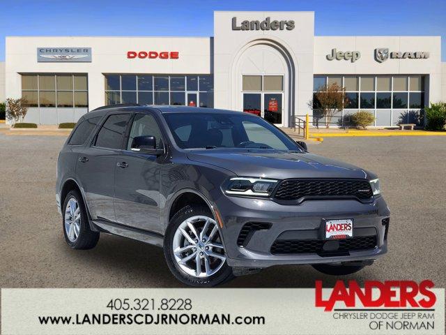 used 2024 Dodge Durango car, priced at $34,670