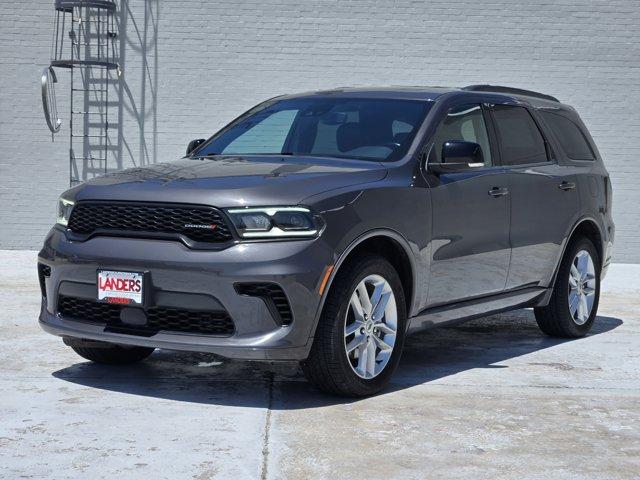 used 2024 Dodge Durango car, priced at $34,322