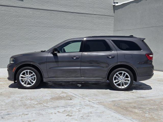 used 2024 Dodge Durango car, priced at $34,322