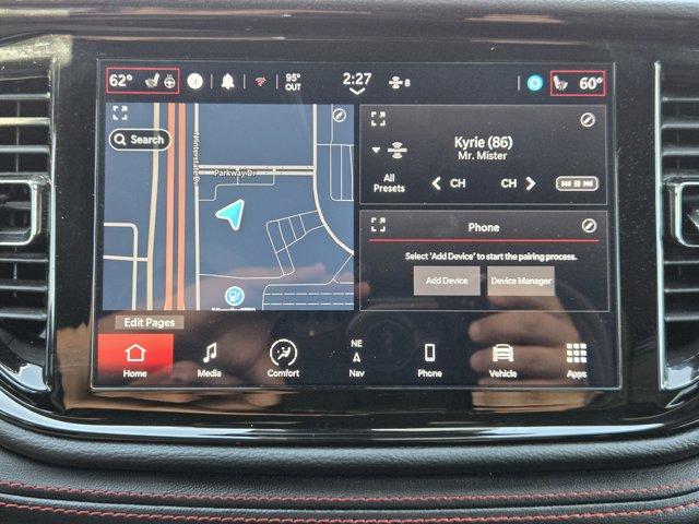 used 2024 Dodge Durango car, priced at $34,322