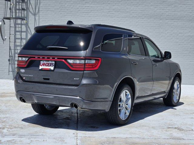 used 2024 Dodge Durango car, priced at $34,322