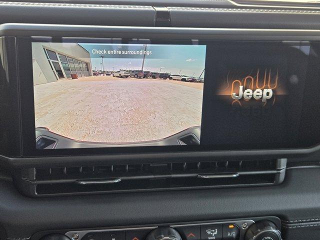 new 2025 Jeep Gladiator car, priced at $49,917