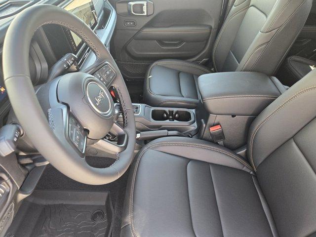 new 2025 Jeep Gladiator car, priced at $49,917