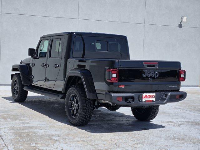new 2025 Jeep Gladiator car, priced at $49,917