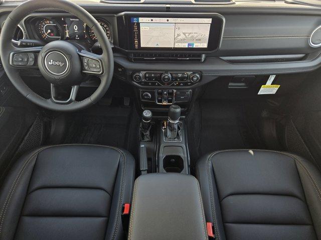 new 2025 Jeep Gladiator car, priced at $49,917