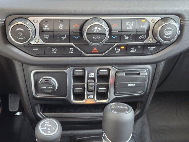 new 2025 Jeep Gladiator car, priced at $49,917