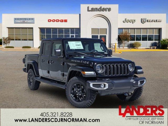 new 2025 Jeep Gladiator car, priced at $49,917