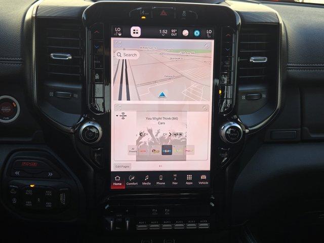 used 2025 Ram 1500 car, priced at $73,695