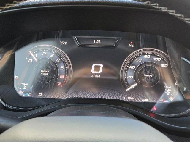 used 2025 Ram 1500 car, priced at $73,695