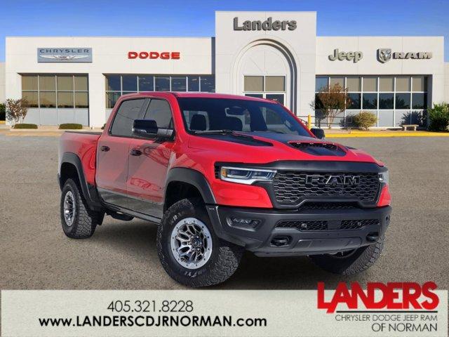 used 2025 Ram 1500 car, priced at $73,695