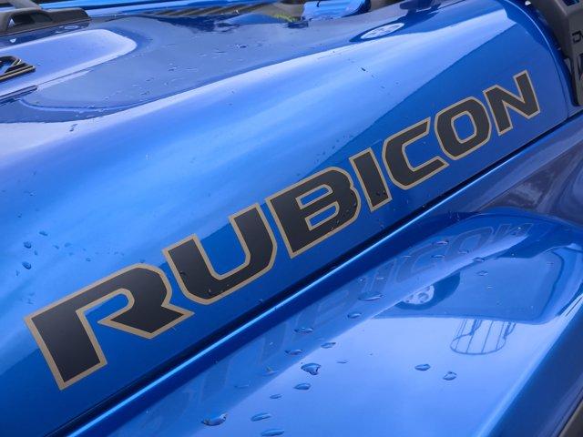 used 2022 Jeep Wrangler car, priced at $59,000