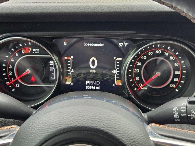 used 2022 Jeep Wrangler car, priced at $59,000