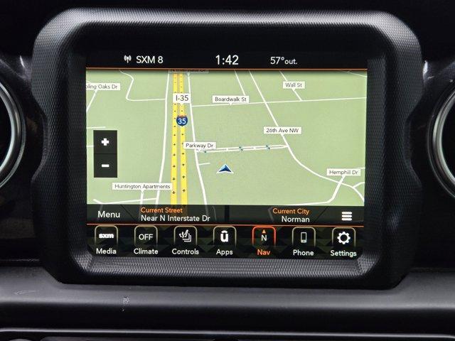 used 2022 Jeep Wrangler car, priced at $59,000