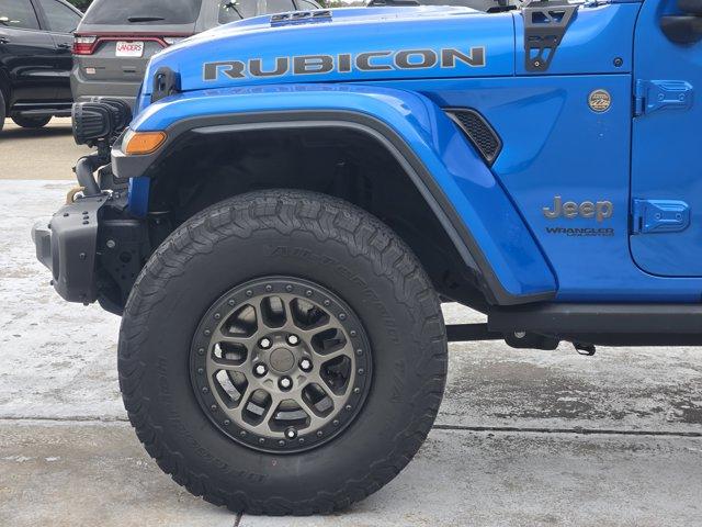 used 2022 Jeep Wrangler car, priced at $59,000