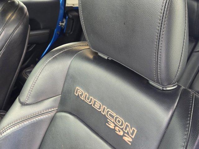 used 2022 Jeep Wrangler car, priced at $59,000