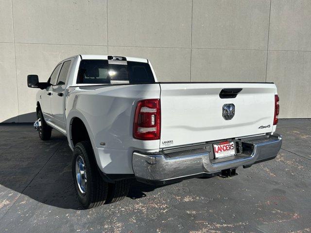 new 2024 Ram 3500 car, priced at $70,619