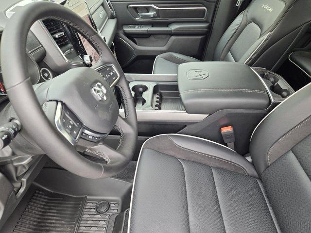 new 2025 Ram 1500 car, priced at $64,915