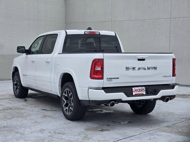 new 2025 Ram 1500 car, priced at $64,915