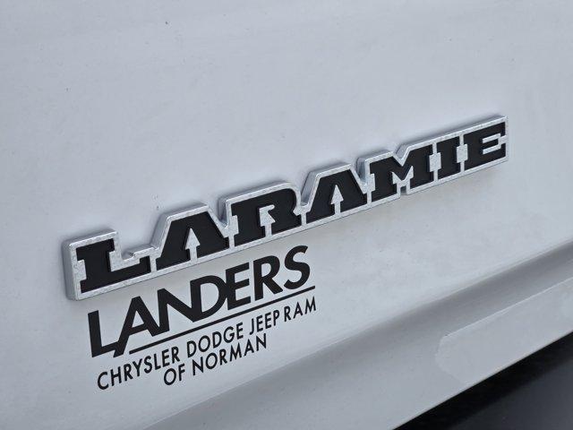 new 2025 Ram 1500 car, priced at $64,915