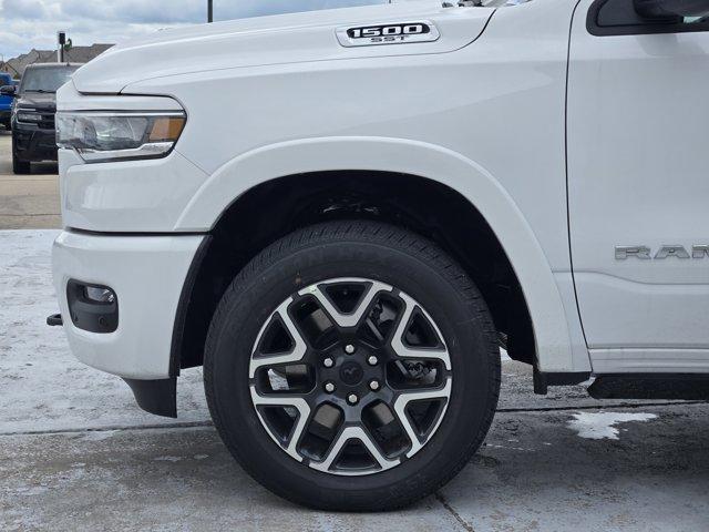 new 2025 Ram 1500 car, priced at $64,915