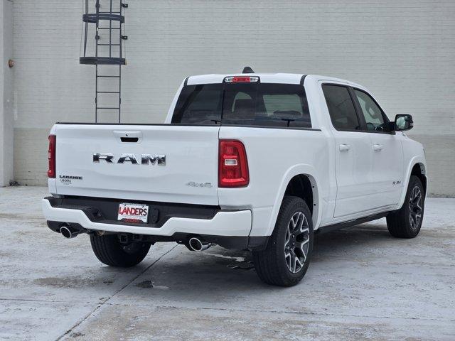 new 2025 Ram 1500 car, priced at $64,915
