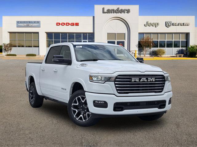new 2025 Ram 1500 car, priced at $59,426