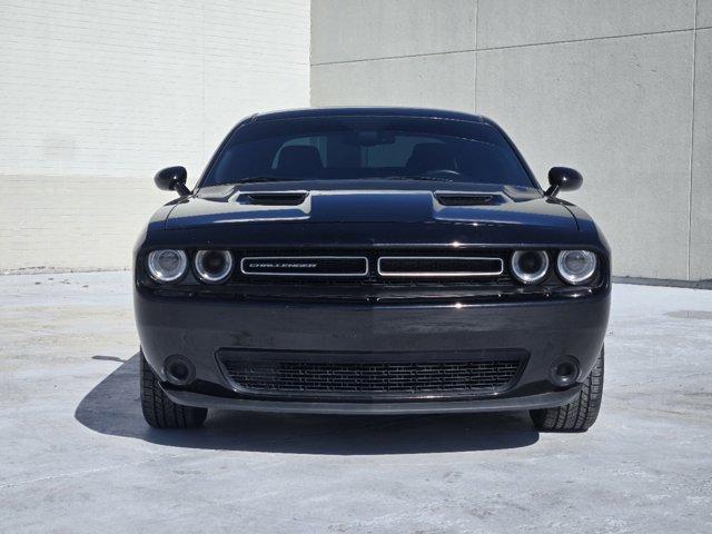 used 2016 Dodge Challenger car, priced at $13,500