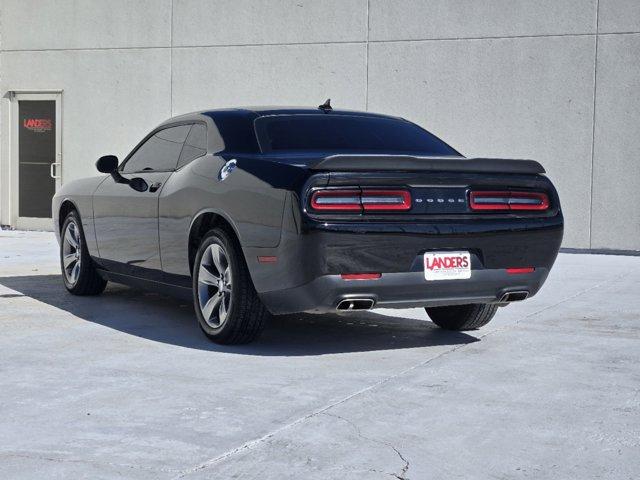 used 2016 Dodge Challenger car, priced at $13,500