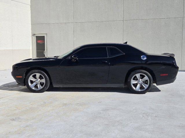 used 2016 Dodge Challenger car, priced at $13,500