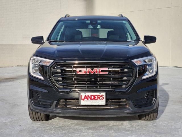 used 2023 GMC Terrain car, priced at $26,113