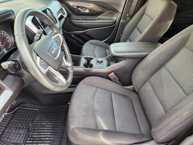 used 2023 GMC Terrain car, priced at $26,113