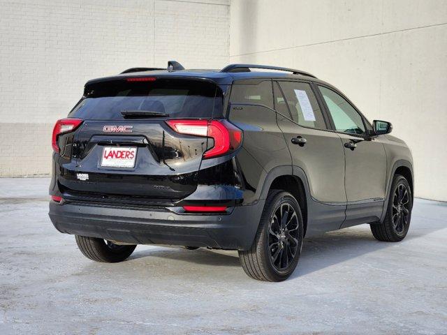 used 2023 GMC Terrain car, priced at $26,113