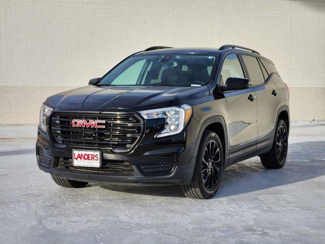 used 2023 GMC Terrain car, priced at $26,113